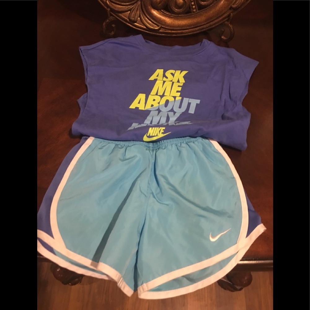 Nike short set‼️SOLD ‼️